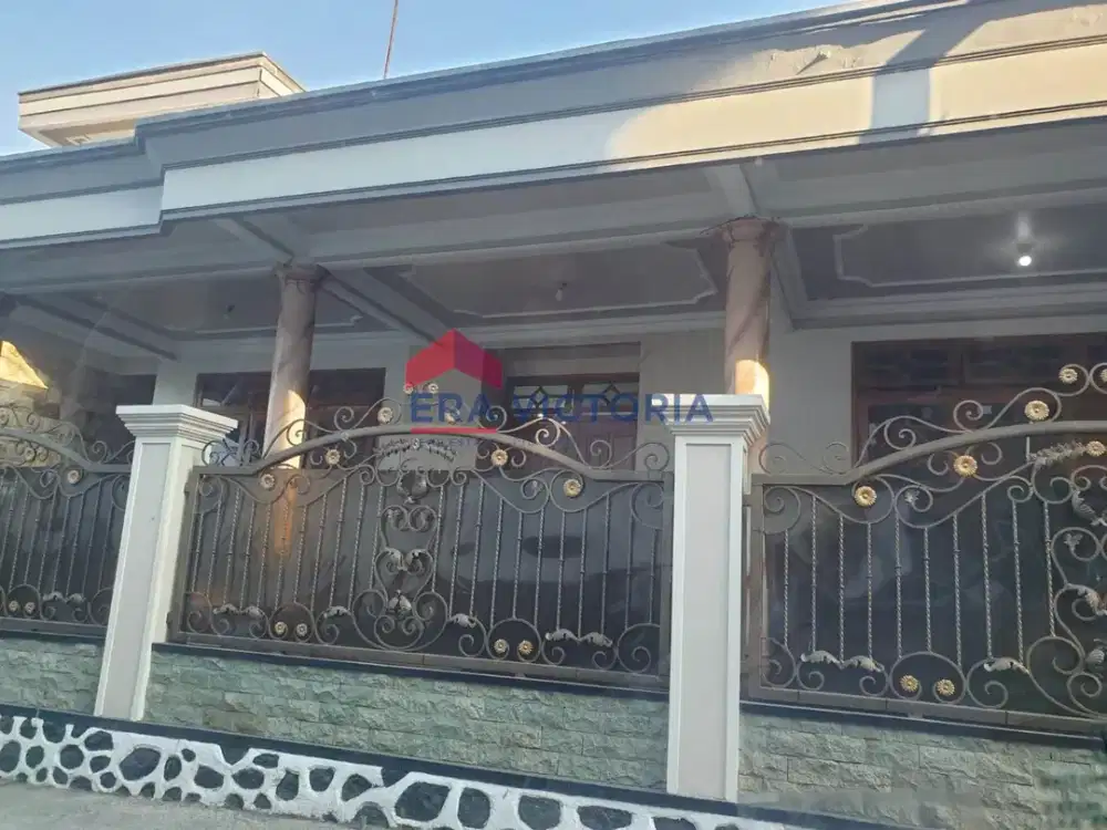 Rumah Strategis di Kota Batu Siap Huni Udara Sejuk
