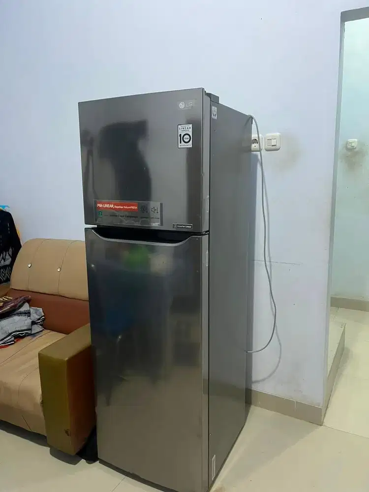 kulkas LG 2 Pintu