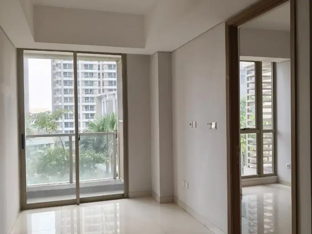 Disewa Cepat Taman Anggrek Residences,1 Br,Brand New,Harga:65 Jt/Thn
