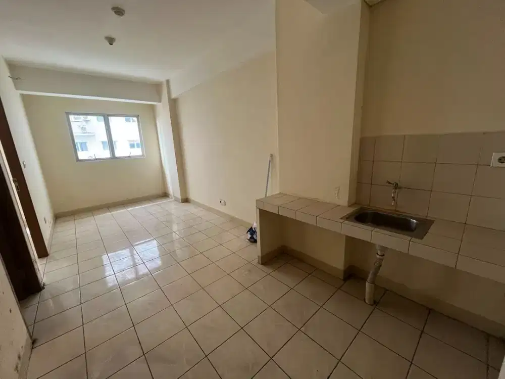 Dijual 2 Bedroom Gading Icon Jakarta Timur – Unfurnish, KPA OK, Kami Bantu Proses Sampai Akad