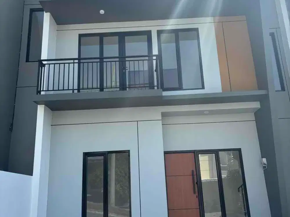 Rumah siap huni Free PPN Best View Kota Semarang