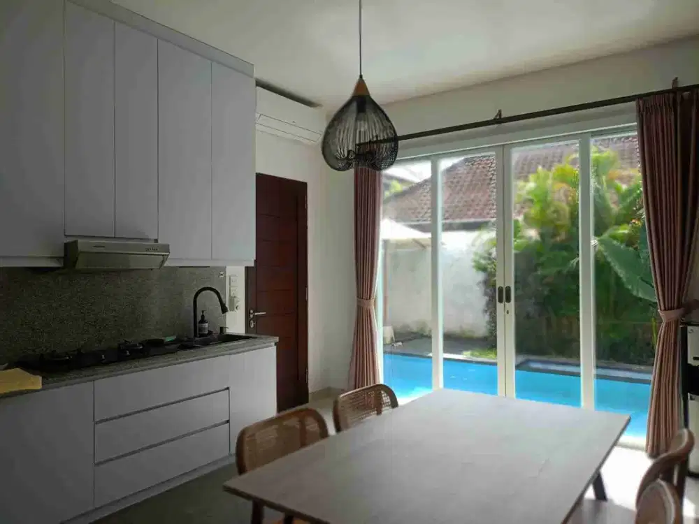 Villa Canggu Bali Siap Huni Fully Furnish - Thumbnail 3
