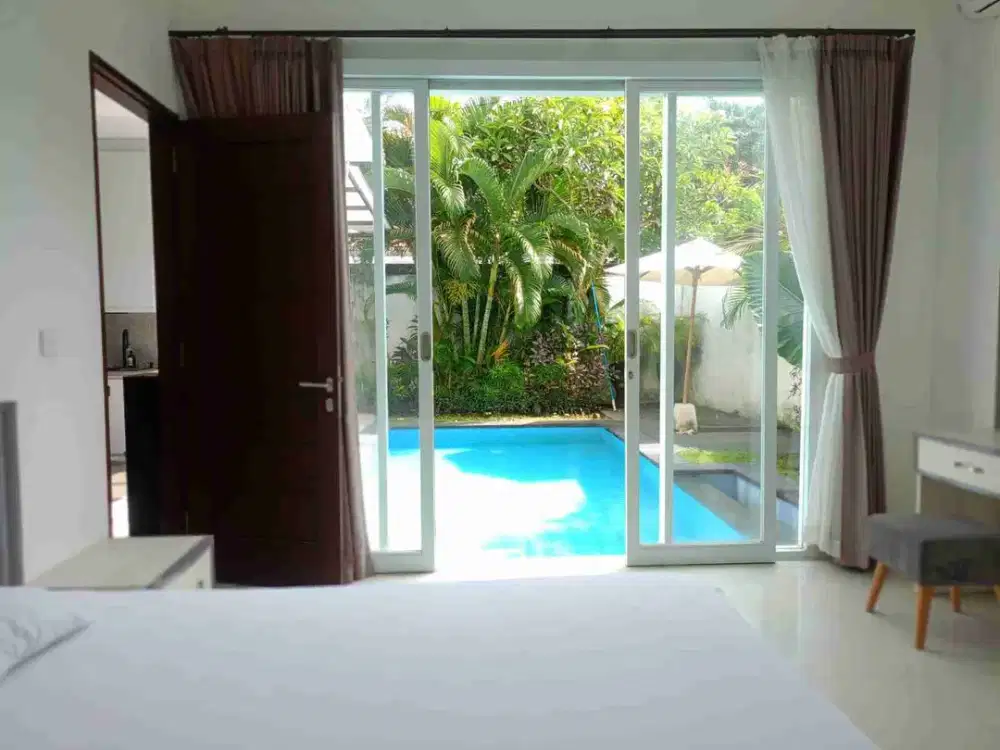 Villa Canggu Bali Siap Huni Fully Furnish - Thumbnail 5