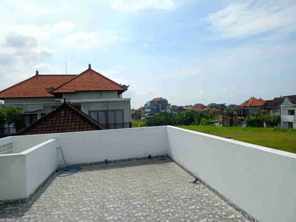 Villa Canggu Bali Siap Huni Fully Furnish - Thumbnail 8