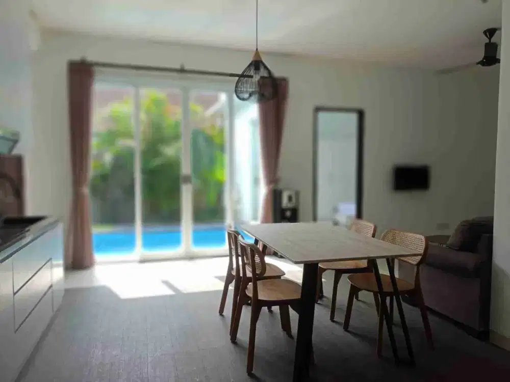 Villa Canggu Bali Siap Huni Fully Furnish - Thumbnail 6