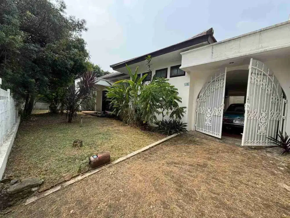 Disewakan / Dikontrakan Rumah Hook Rapi Siap Pakai di Kawasan Elite Villa Duta - Bogor