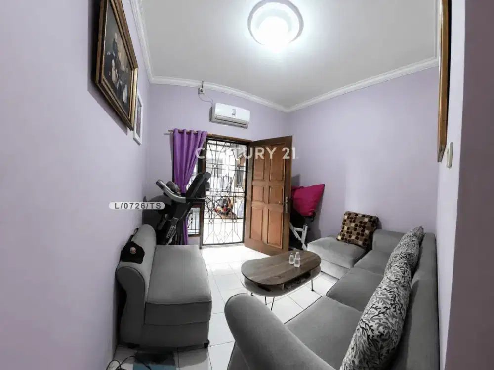 Dijual Rumah Siap Huni Lokasi Strategis Di Gempol Asri Bandung
