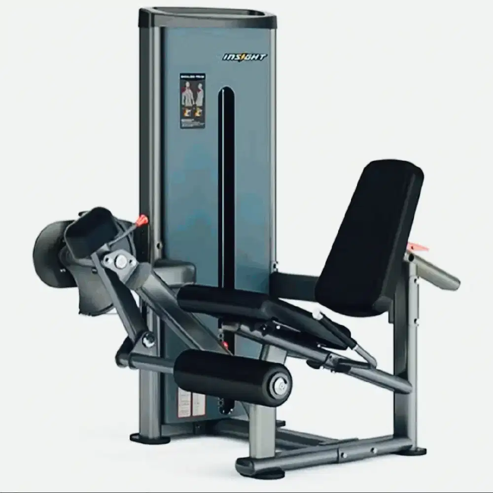 Leg Extension Insight DA014 Alat Fitness Gym Comercial