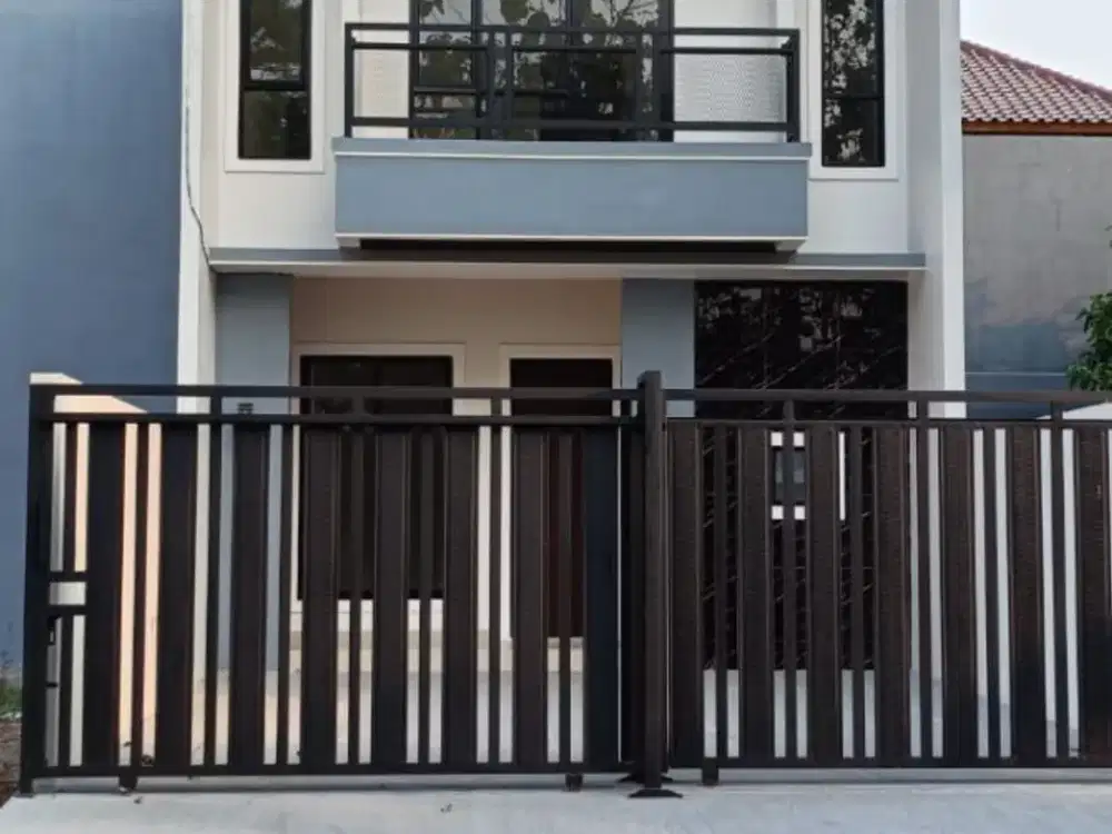 RUMAH BARU CITRA RAYA