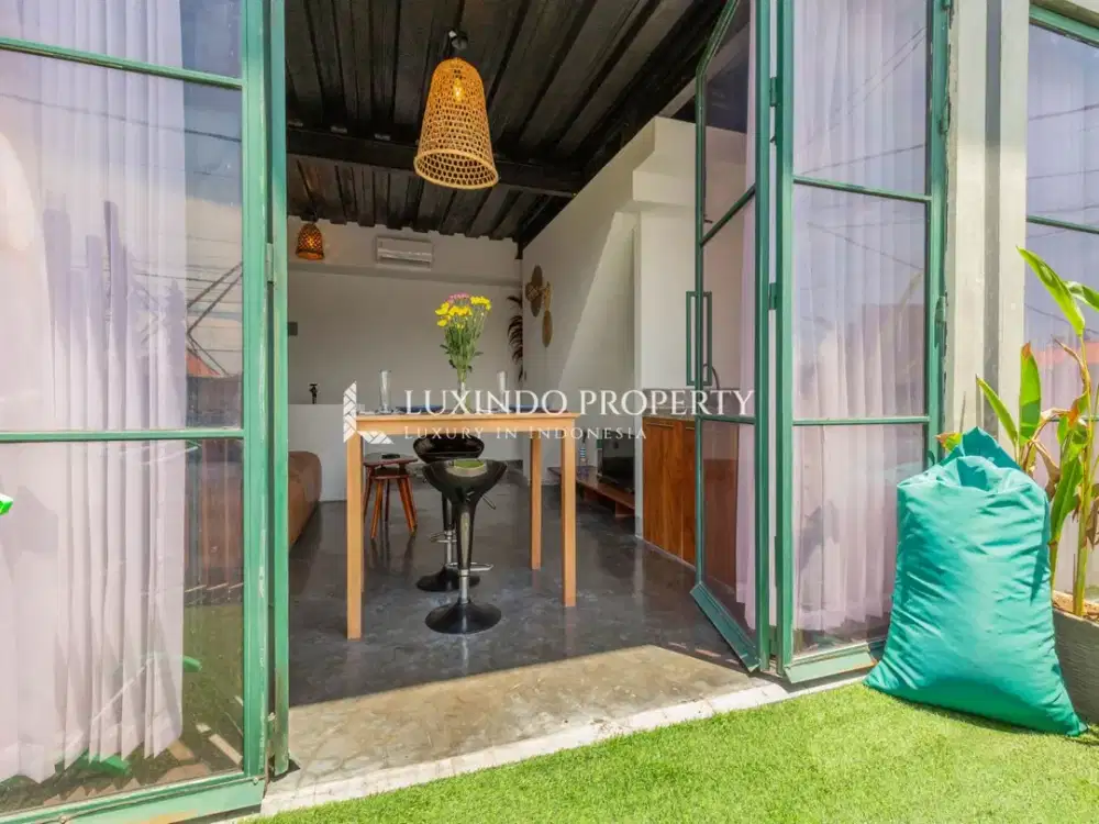 DISEWAKAN JANGKA PANJANG APARTMEN DI PADONAN