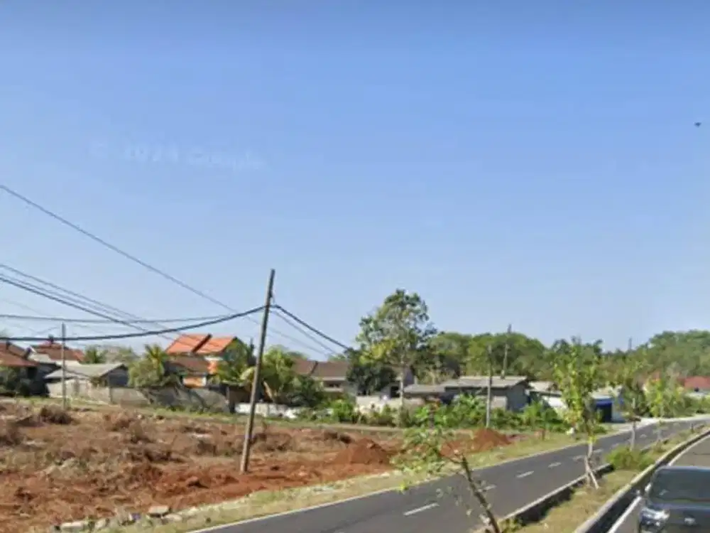 TANAH KOSONG DI JL RAYA NUSA DUA KUTUH DEKAT PANTAI