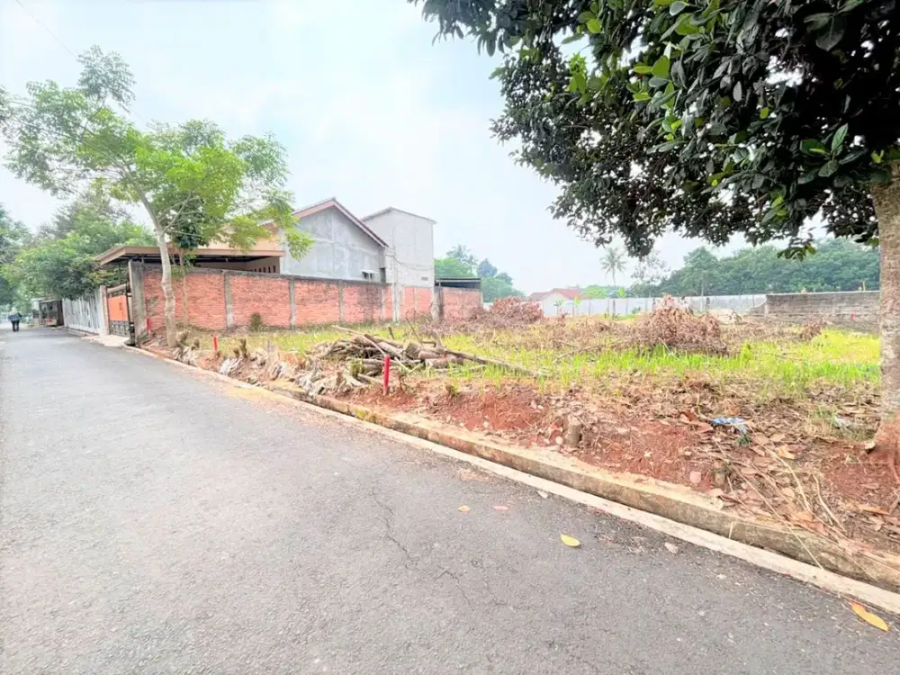 Tanah Dijual Murah, 190 Juta-an Dekat Tol Legok