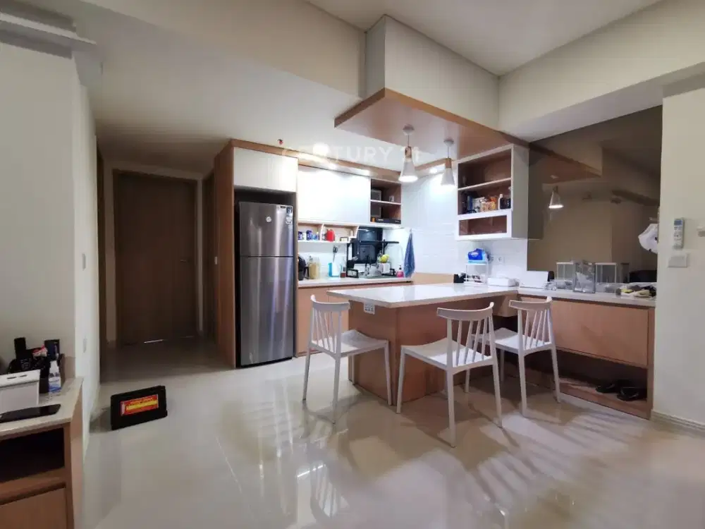 Jual Apartemen Meikarta District 1 Hadap Timur Di Cikarang