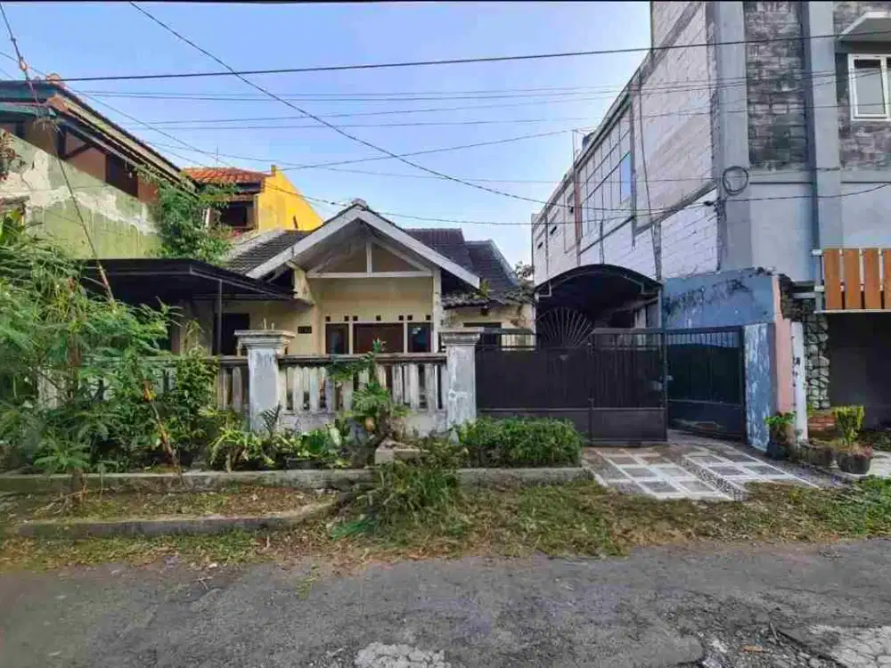 rumah besar strategis luas 151 di sawojajar danau limboto malang kota dekat sulfat