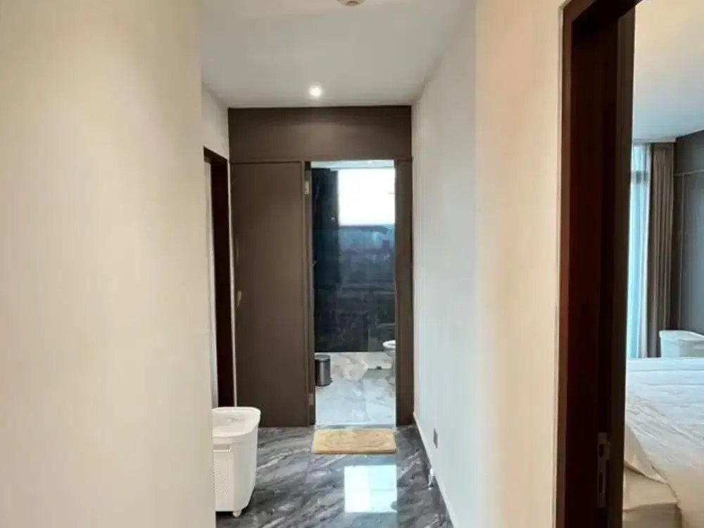 KONDOMONIUM GRAHA FAMILI PRIMA B*FULL FURNISHED MEWAH*Hadap Barat Utara*Golf View