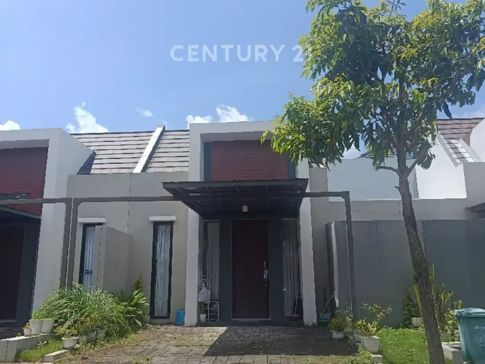 Rumah Siap Huni Area Citraland Tallasa City