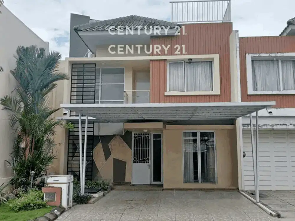 Rumah Siap Huni Di Kawasan Citraland Celebes