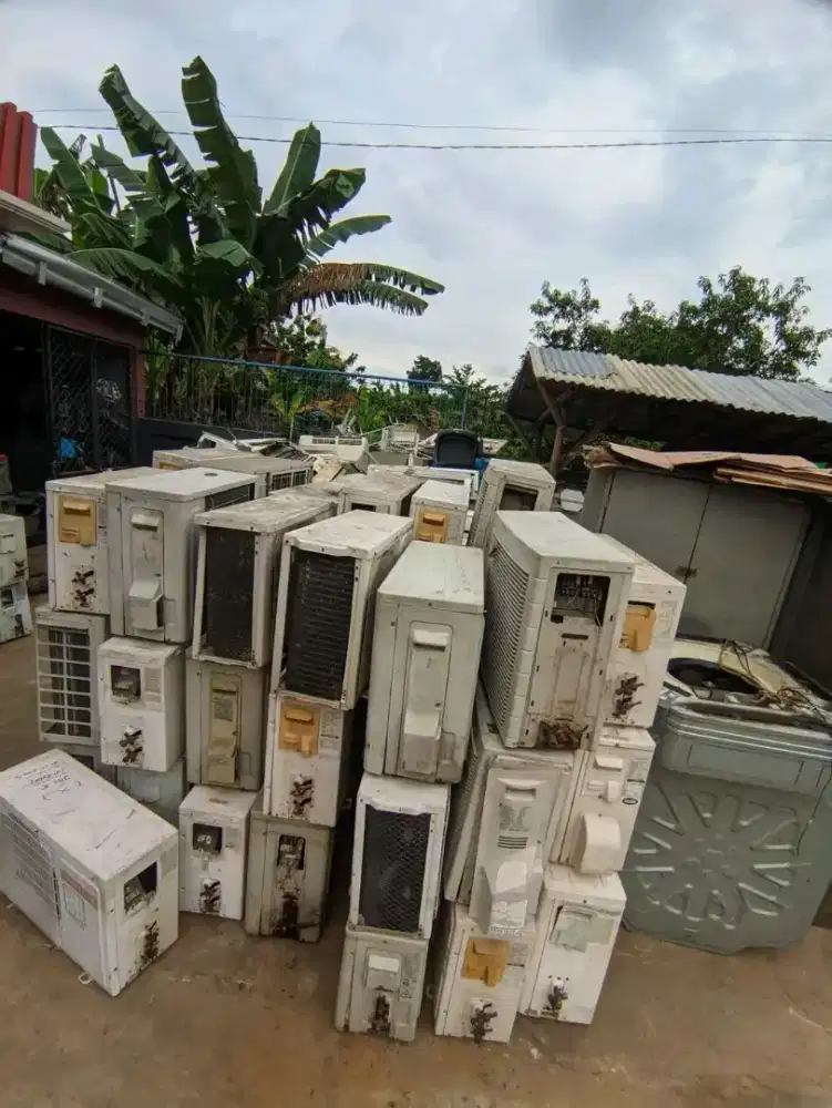 TERIMA ELECTRONIK BEKAS