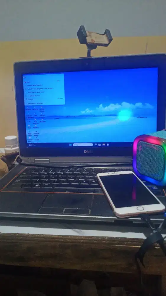 Laptop dell e6420 core i5