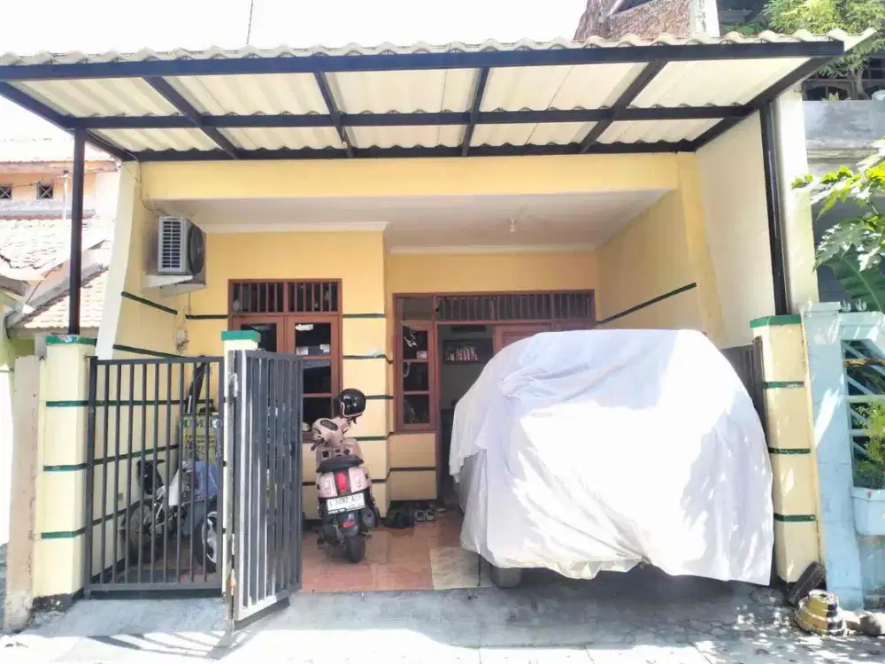 semolowaru 1lt 2 kamar rumah second surabaya