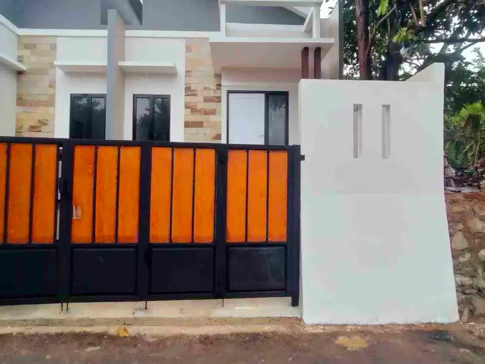 Sisa 1 unit lagi..cash dan KPR tersedia