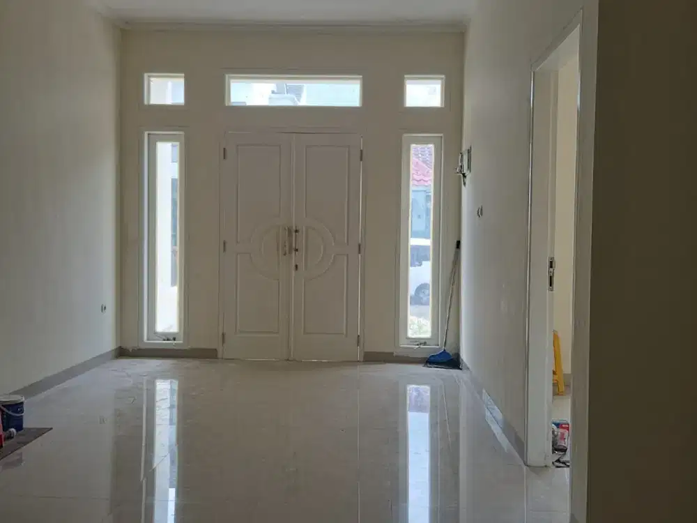 Rumah Cluster Flamboyan - Alam Sutera, Tangerang Selatan