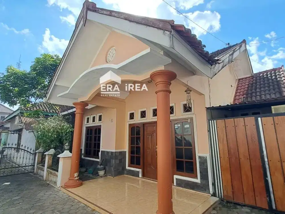 Dijual Rumah di Jogja Dekat Pabrik Sampoerna Berbah