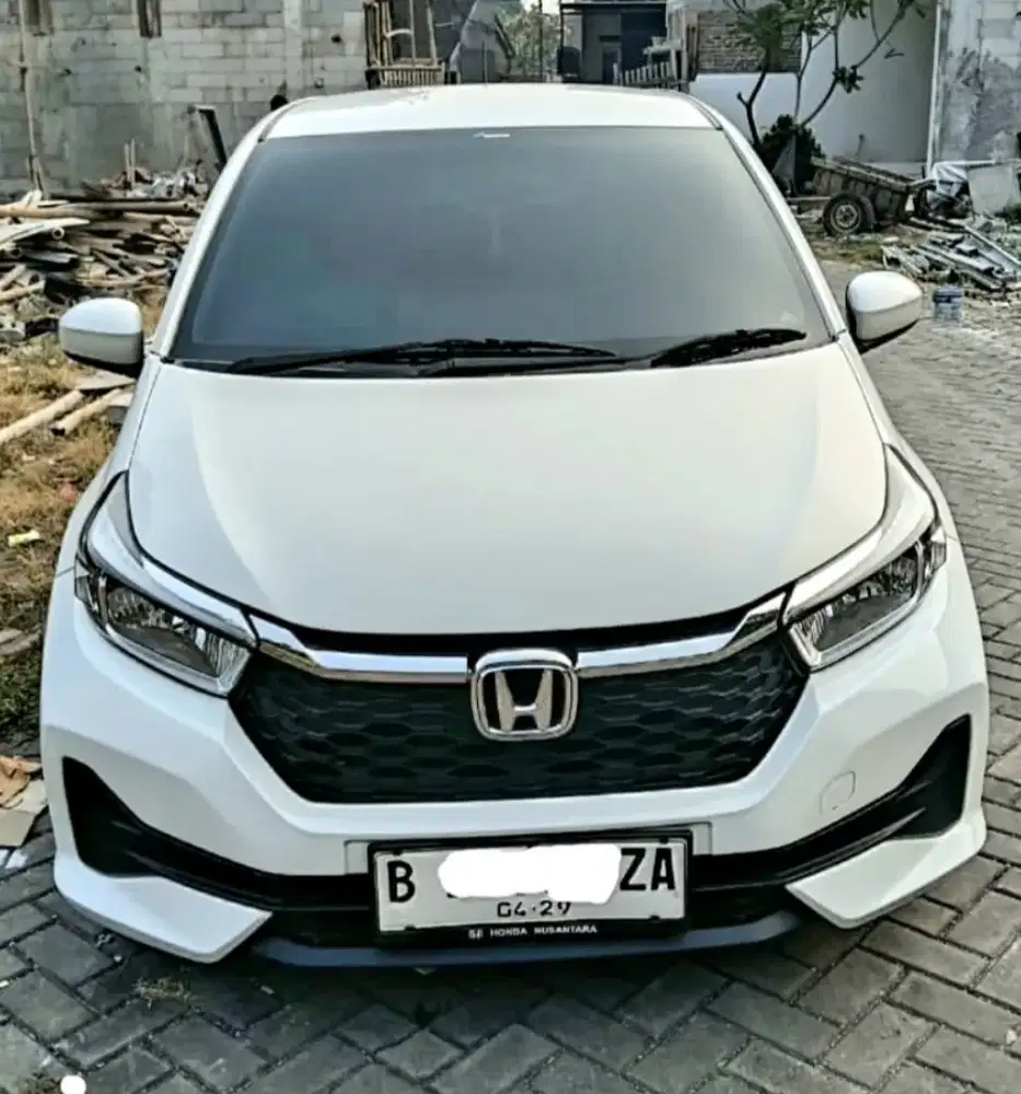 BRIO E CTV 2024 Putih