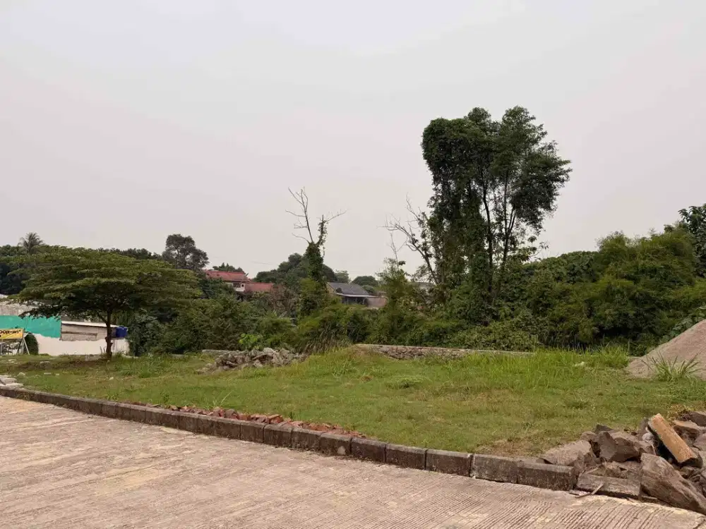 Kavling Premium di Cluster Bukit Petro | Cocok Bangun Rumah & Investasi