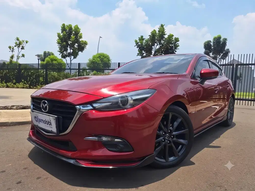 [BUNGA 0%] Mazda 3 2019 WZS