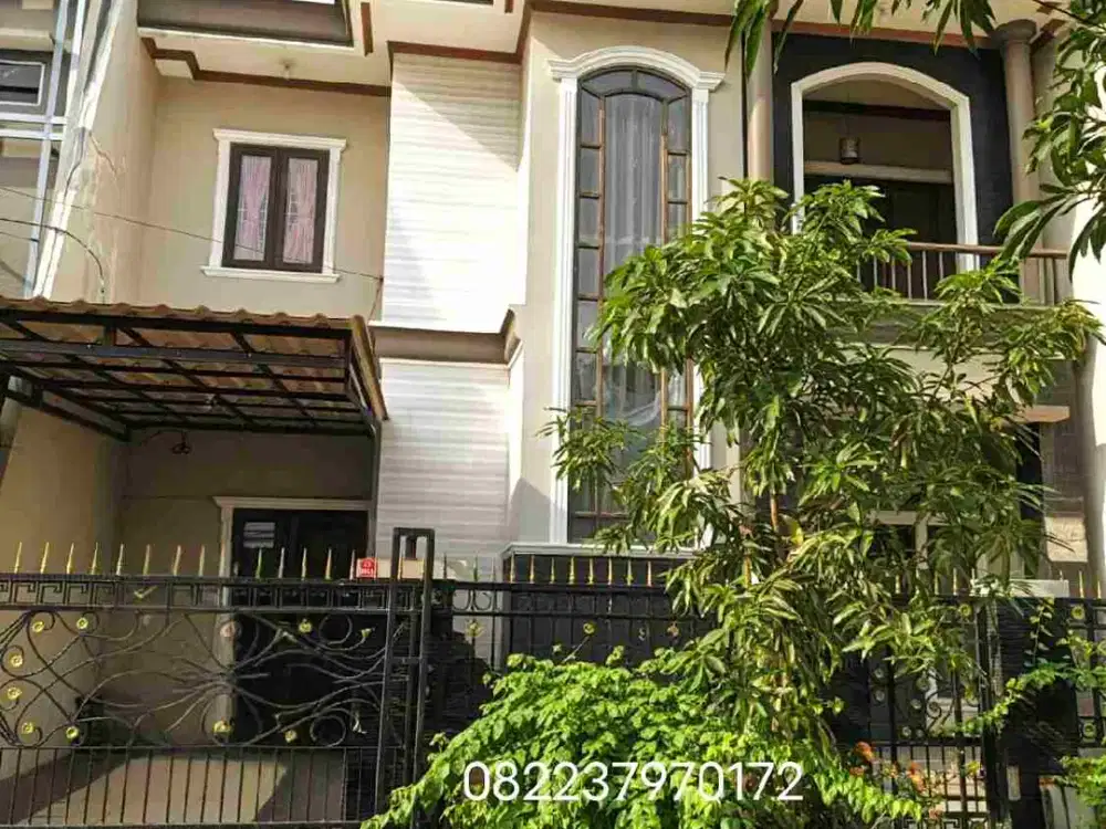 DIJUAL RUMAH TERMURAH SIAPA HUNI DI HARAPAN INDAH 1 BEKASI