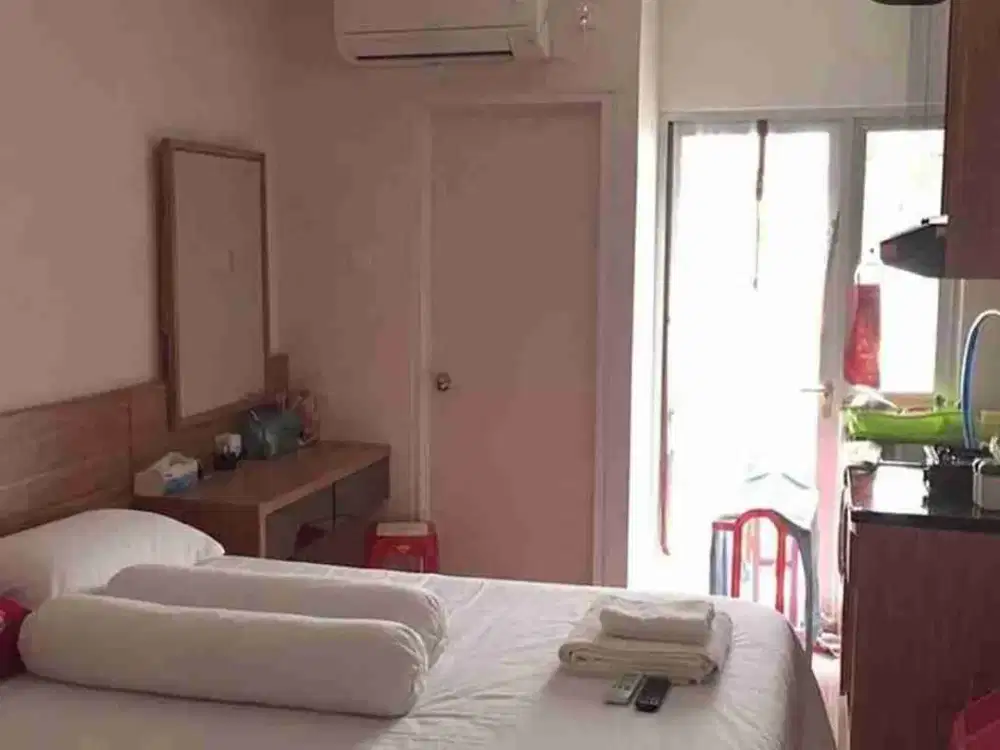 Jual Apartemen Educity Pakuwon City Princeton Furnished