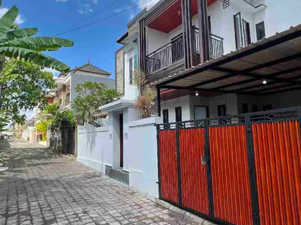 Rumah cluster di Beringkit gadon mengwi Badung