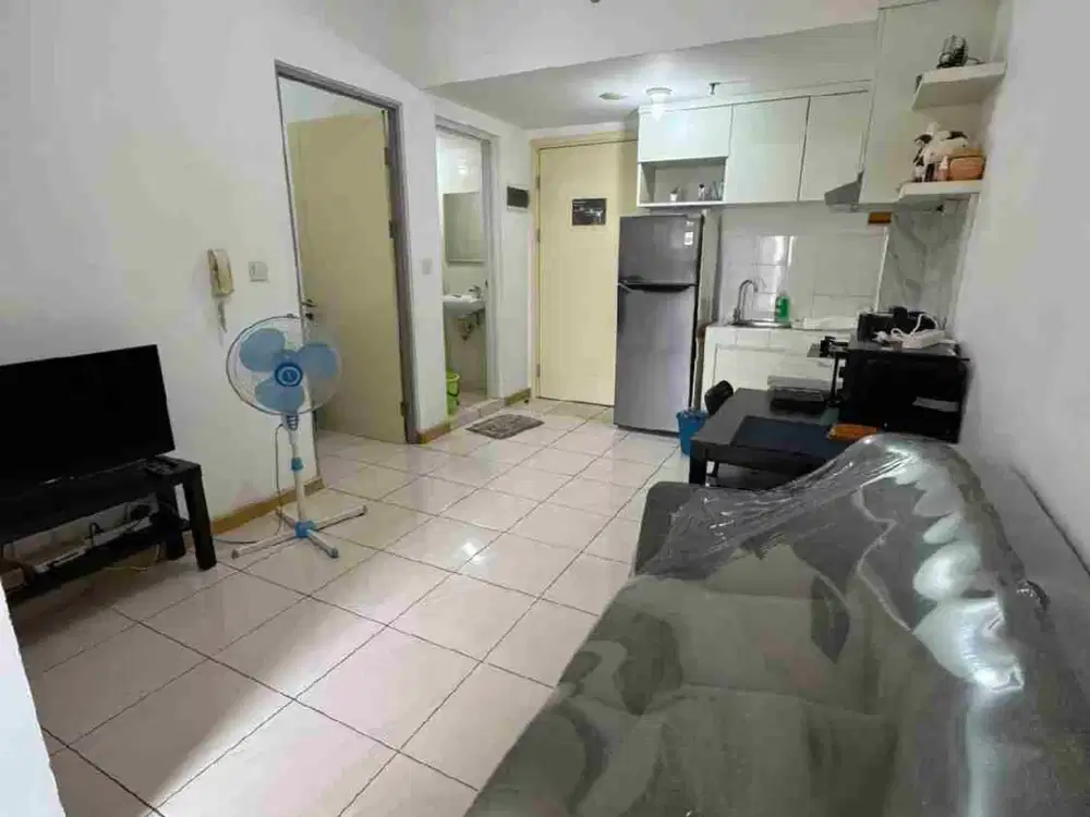 Disewakan Apartemen 1BR Full Furnished di MTown Residence Gading Serpong