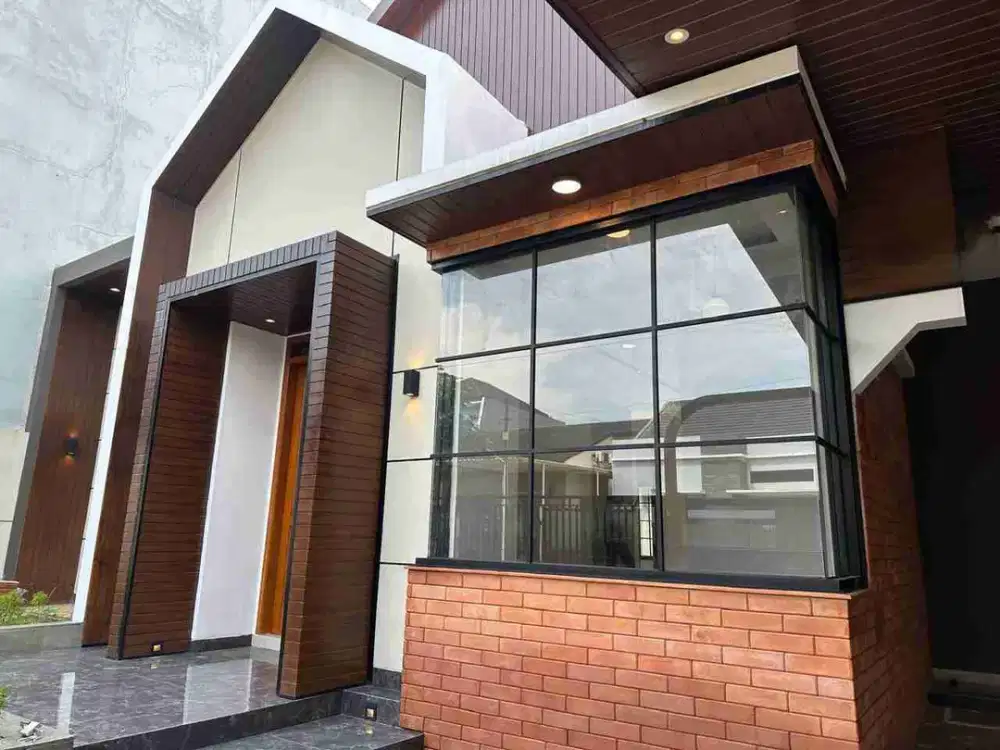 Rumah Bagus Siap Huni Kencana Loka BSD Serpong