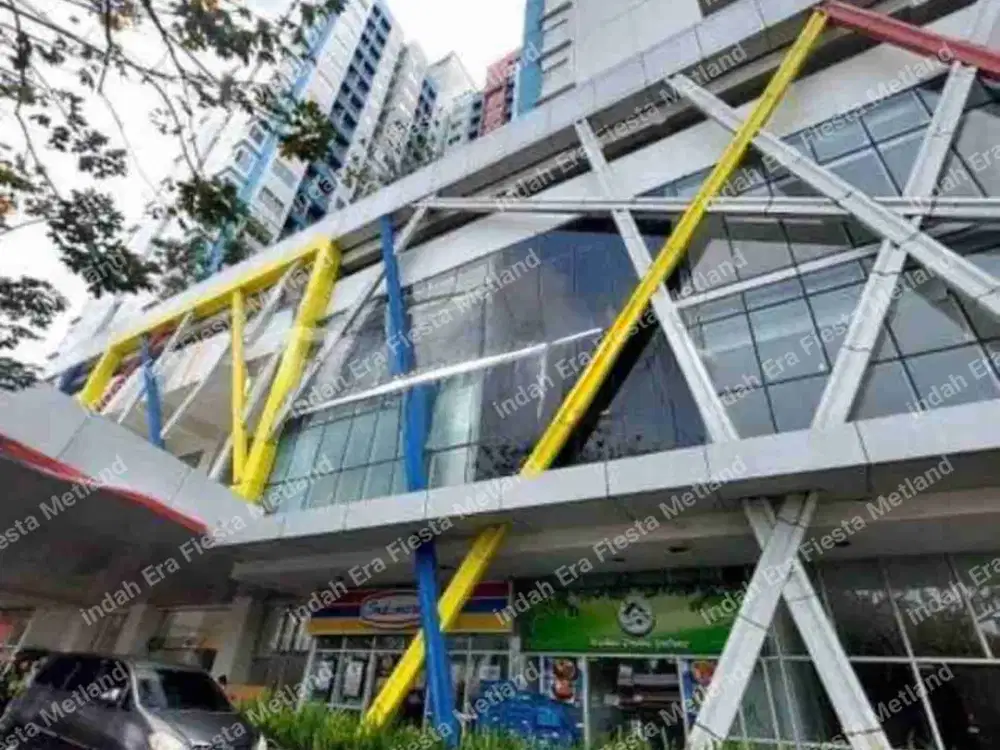 apartemen cantik siap huni the nest karang tengah