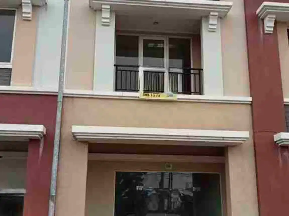 DI JUAL MURAH RUKO EDISON GADING SERPONG