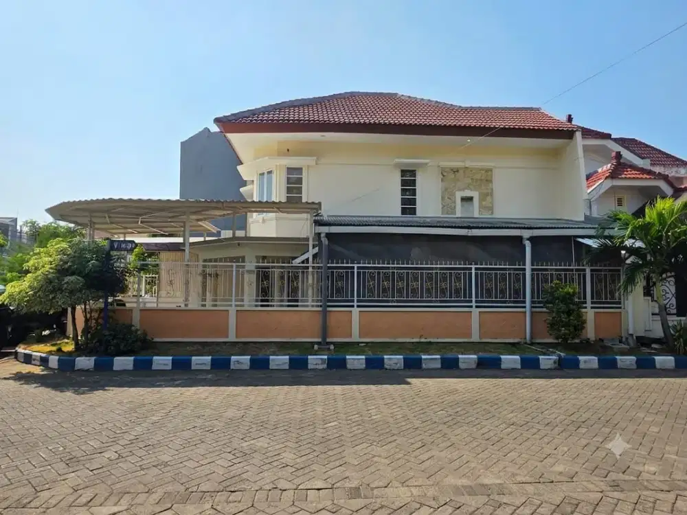 Dijual  Rumah Pantai Mentari  Kenjeran, Surabaya