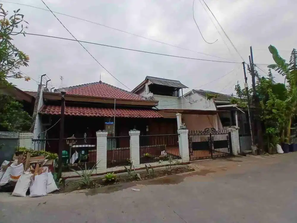 Disewakan Rumah Di Pasar Minggu Jakarta Selatan