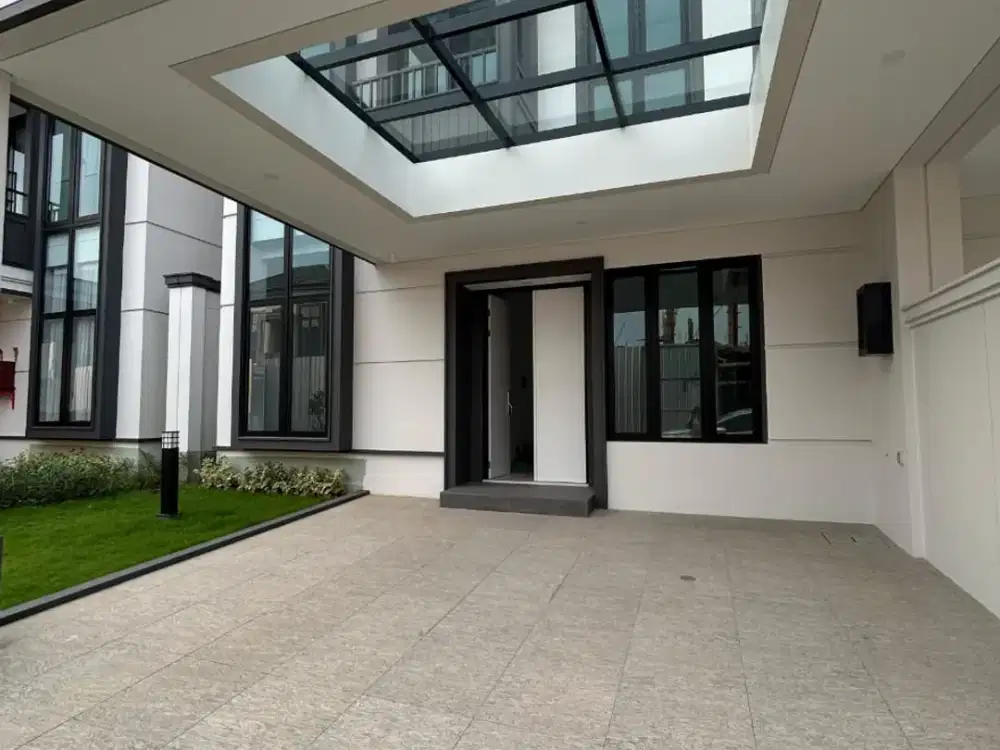 RUMAH MEWAH MATERA Residences Gading Serpong cakepp premium