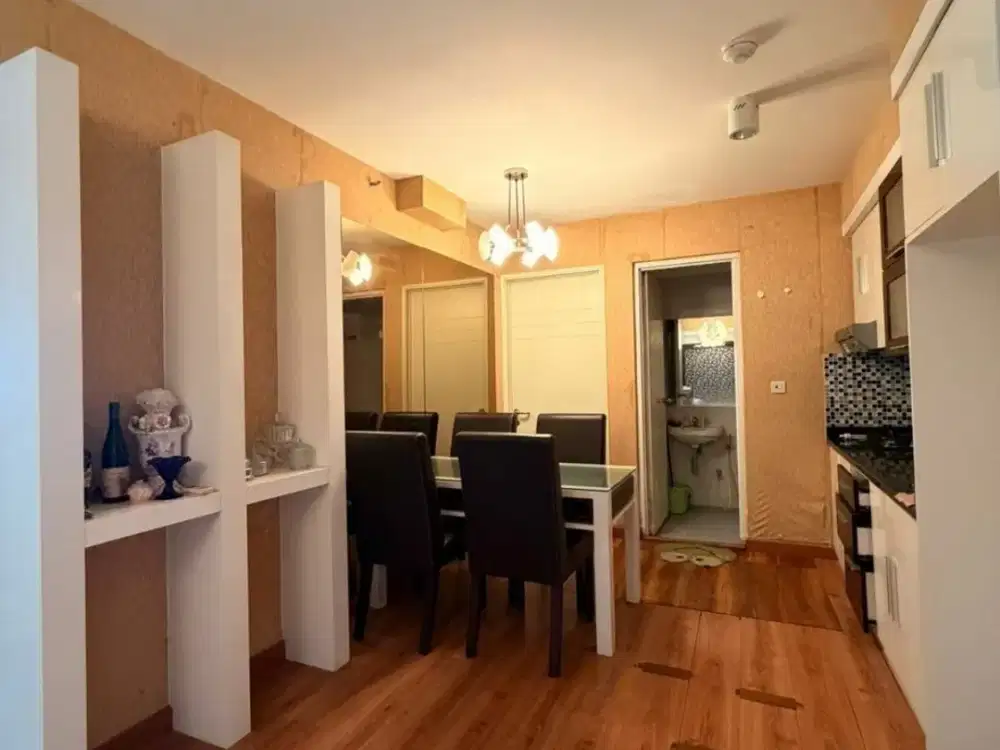 Apartment Eastcoast Residence , Hadap Timur Furnish Cakep Banget Sea View