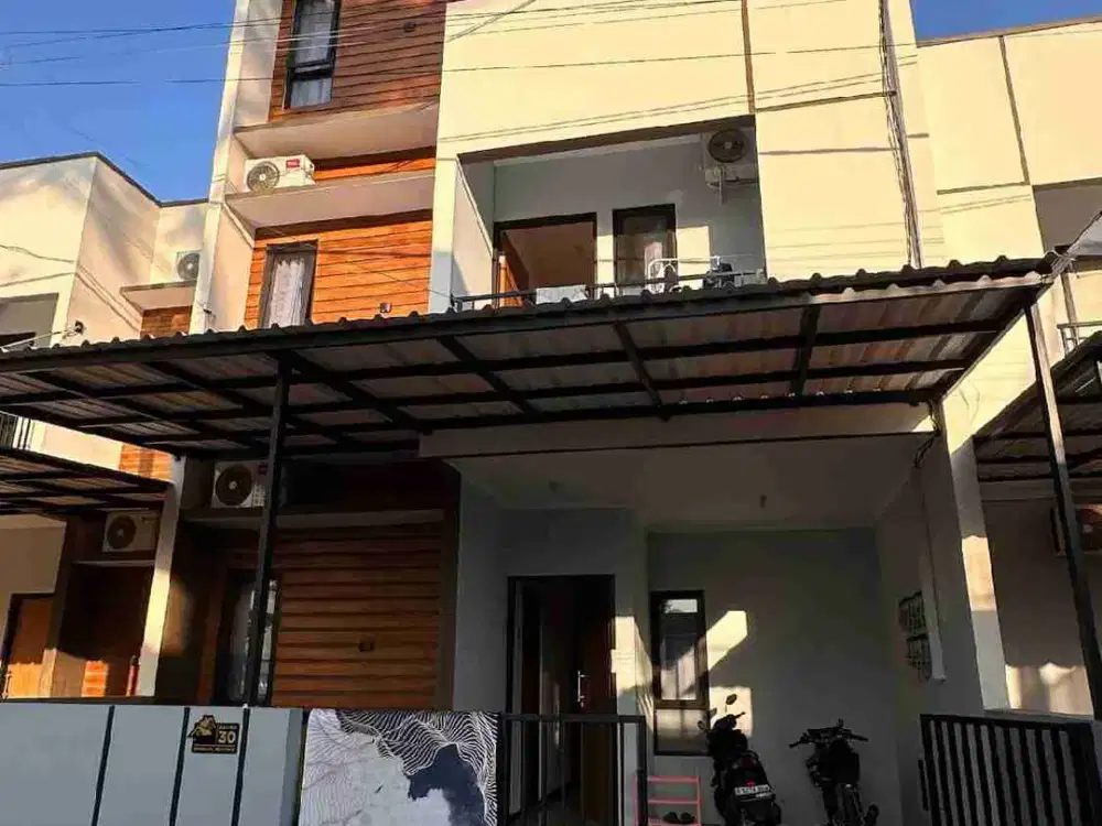 RUMAH KOS MEWAH FULL FURNISH DEKAT KAMPUS UB UMM