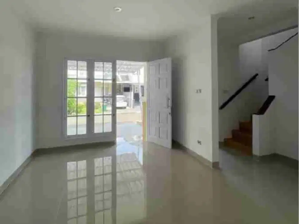 dijual cepat rumah siap huni, harga bagus