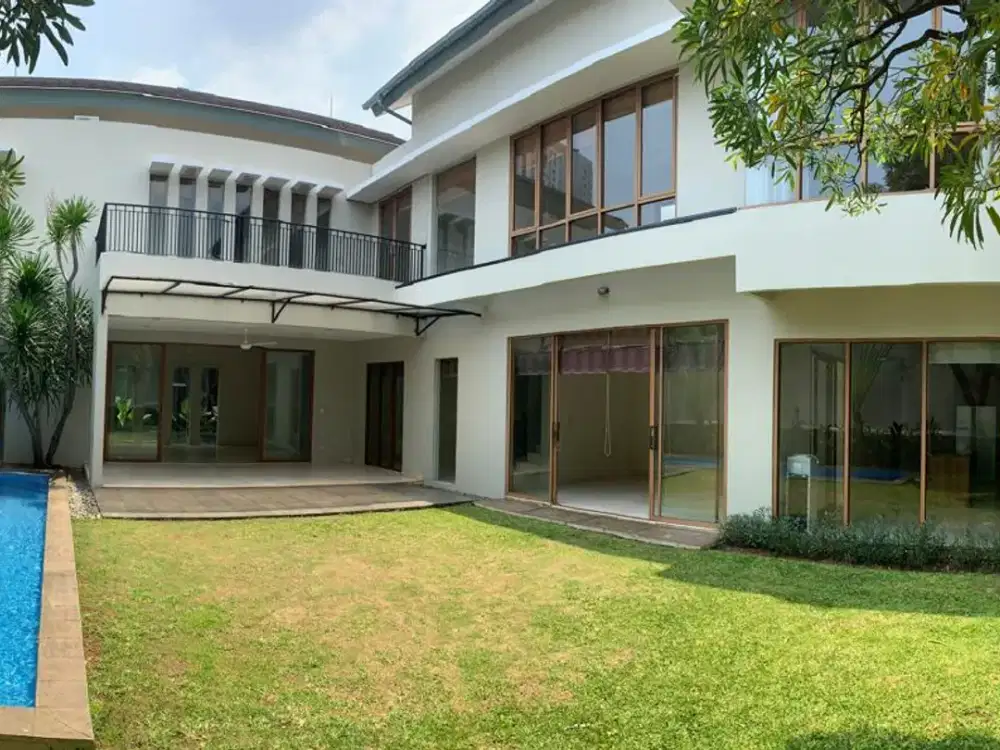 Rumah Premium Siap Huni di Pejaten Barat, Cocok untuk Keluarga & Ekspatriat