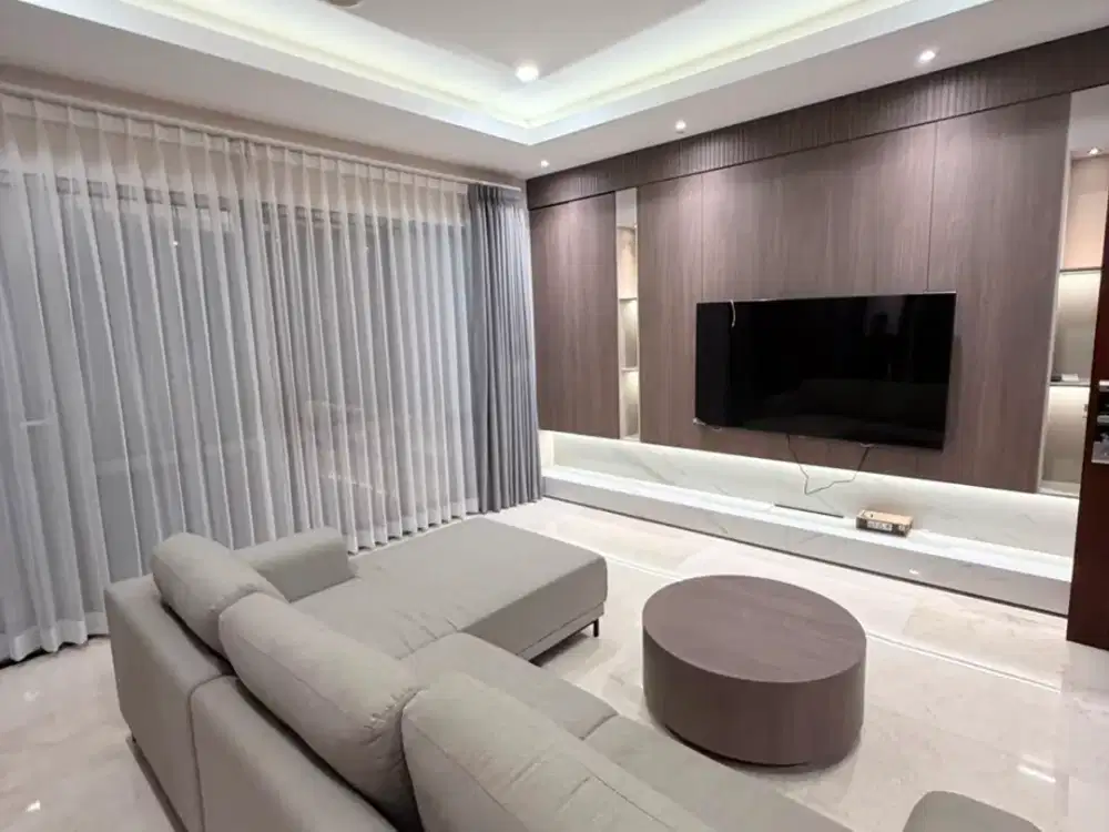 TERMURAH DIJUAL APARTEMEN MURAH DAN MEWAH 3BR FURNISH HEGARMANAH RESIDENCE BANDUNG TOWER B JADE***