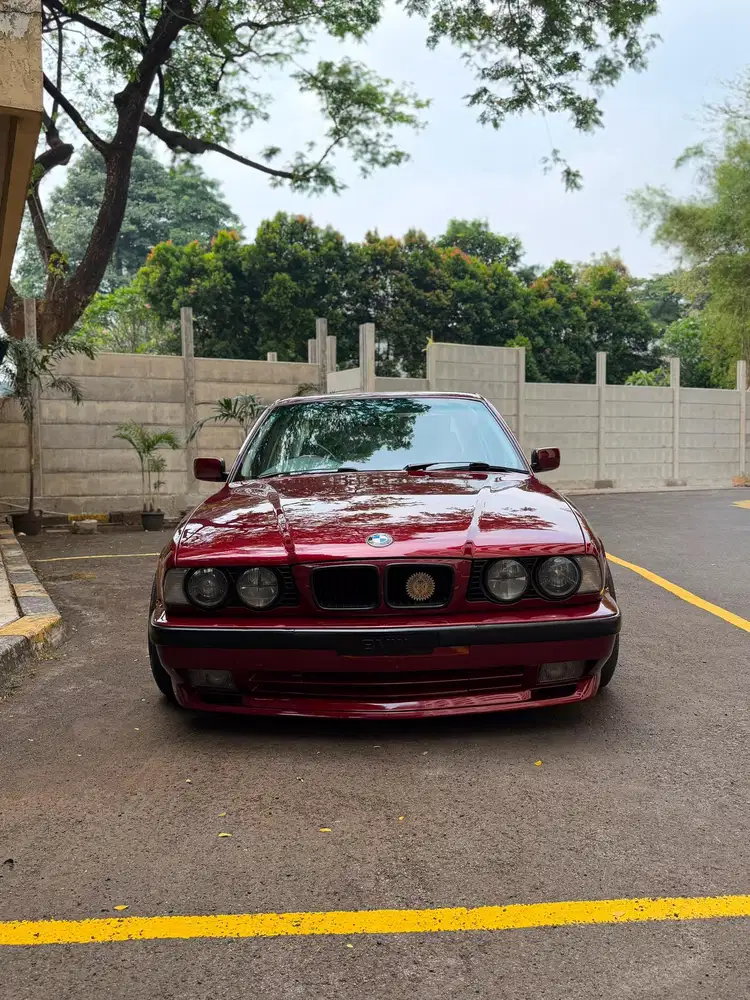 Bmw e34 530i individual full option