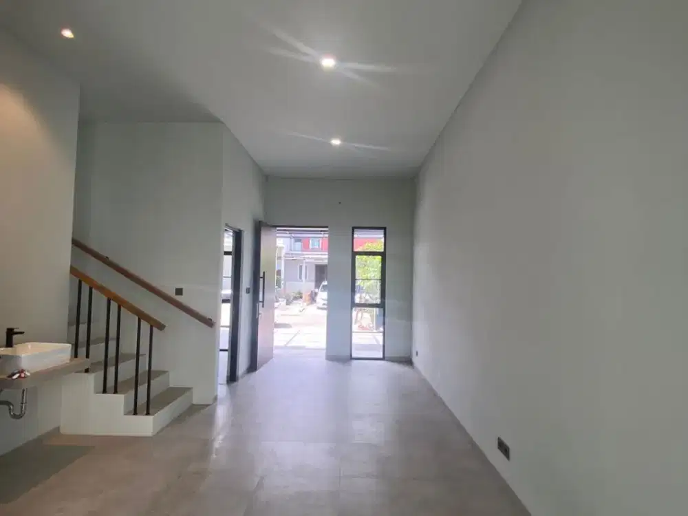 Rumah Baru Lebar 6 Bangunan Mandiri Sutera Gardenia Alam Sutera