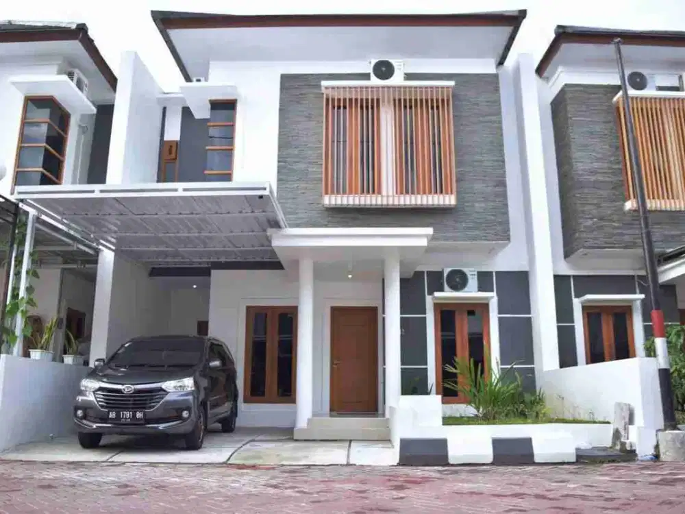 Disewakan rumah Furnished Mlati Sleman area dekat palagan