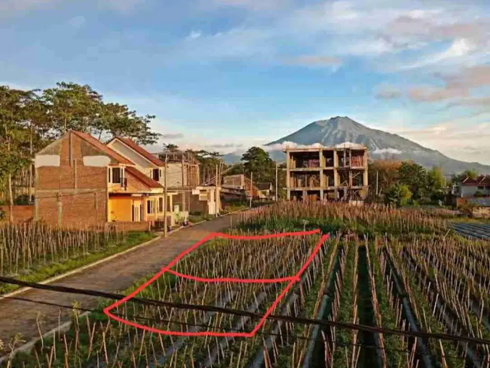Tanah Hook Merjosari Lowokwaru Malang