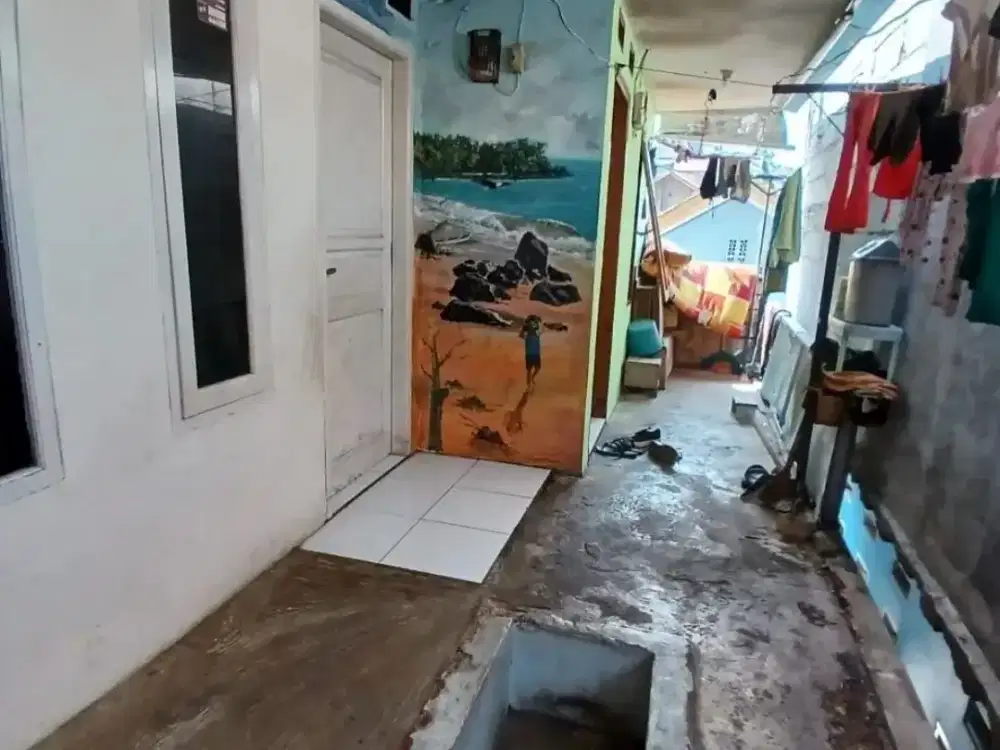 DiJual kontrakan 4 Pintu Full TErisi Belakang UIN Cibiru Bandung